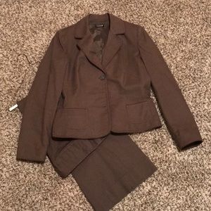 Suit jacket and pants
